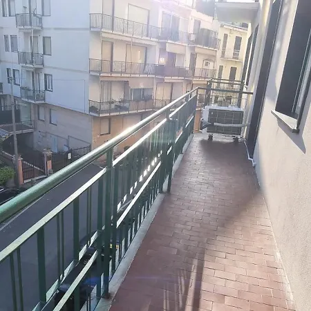 Apartamento Balu's House Rapallo